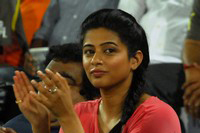 Celebrities at IPL Match Photos